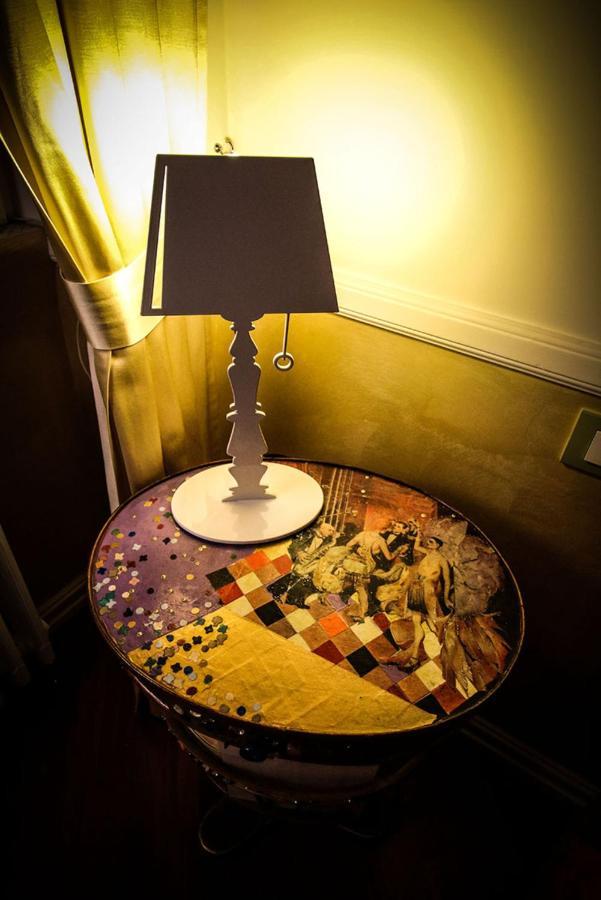 Aldebaran Bed & Breakfast Roma Eksteriør bilde