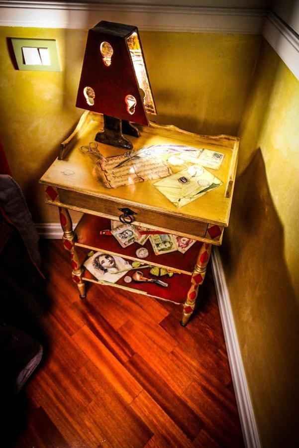 Aldebaran Bed & Breakfast Roma Eksteriør bilde