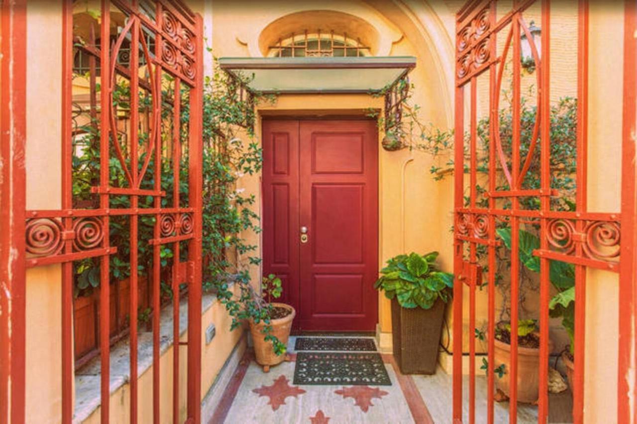 Aldebaran Bed & Breakfast Roma Eksteriør bilde