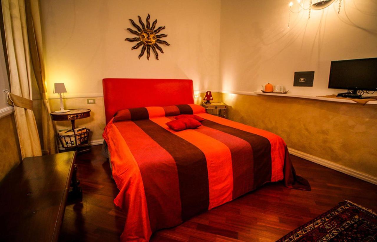 Aldebaran Bed & Breakfast Roma Eksteriør bilde