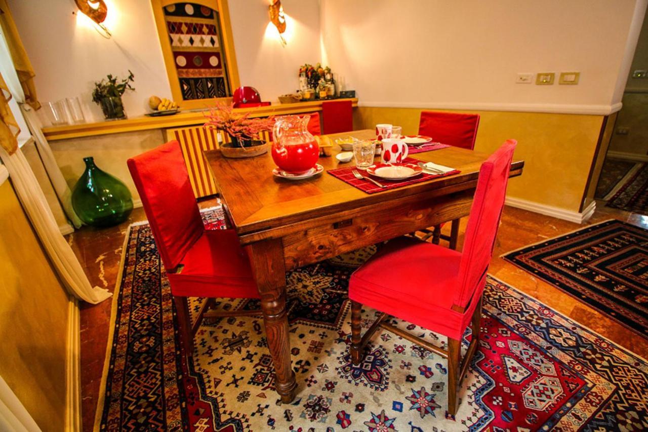 Aldebaran Bed & Breakfast Roma Eksteriør bilde