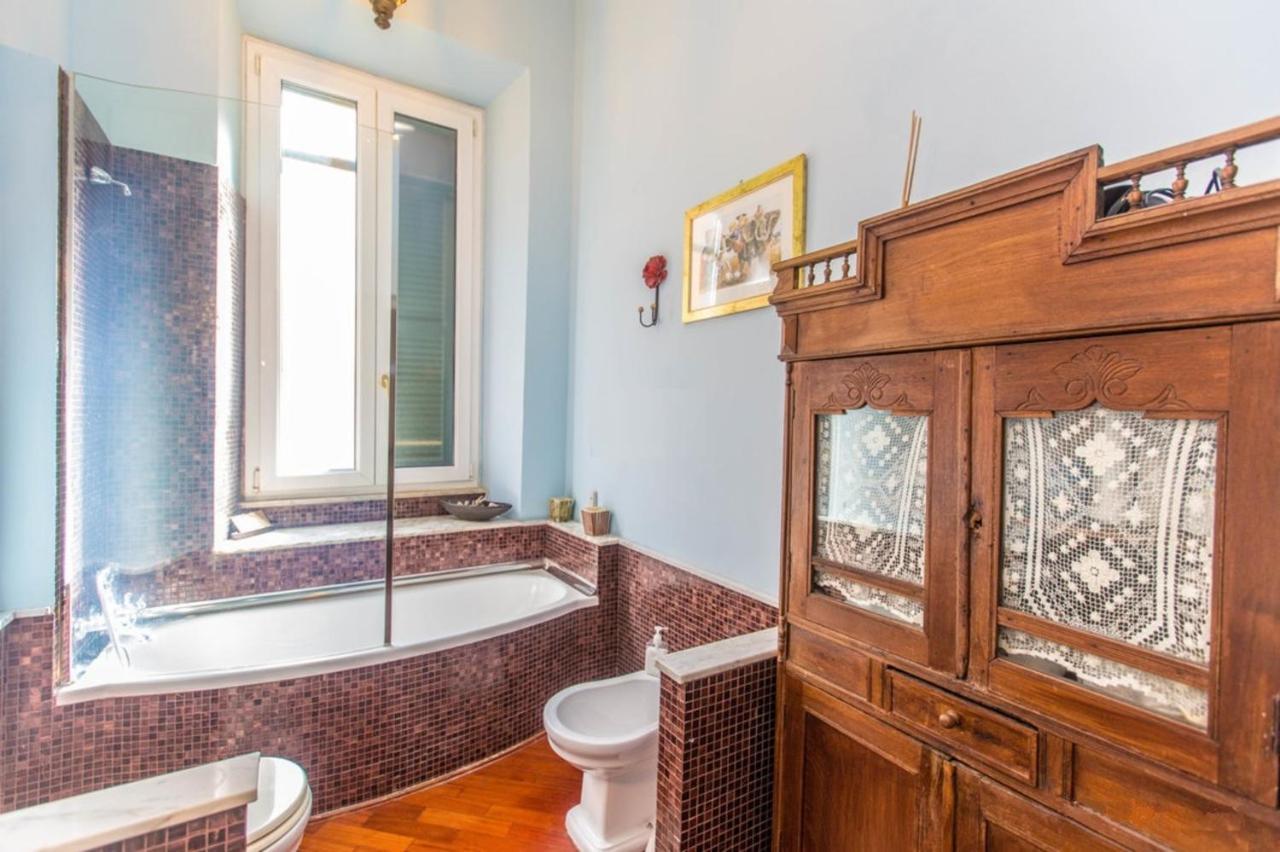 Aldebaran Bed & Breakfast Roma Eksteriør bilde
