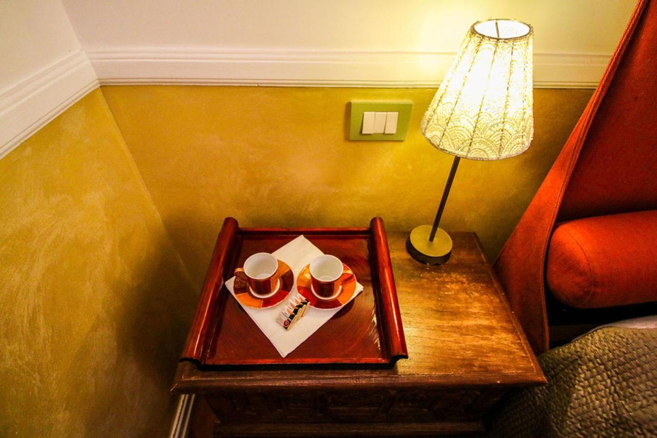 Aldebaran Bed & Breakfast Roma Eksteriør bilde
