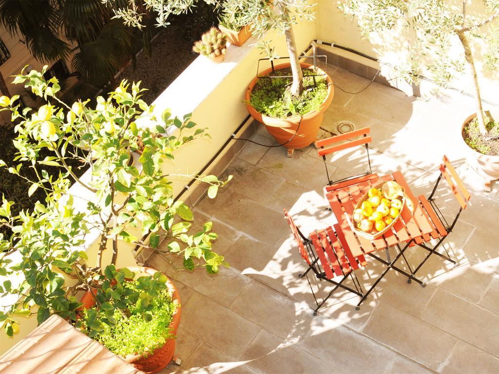 Aldebaran Bed & Breakfast Roma Eksteriør bilde