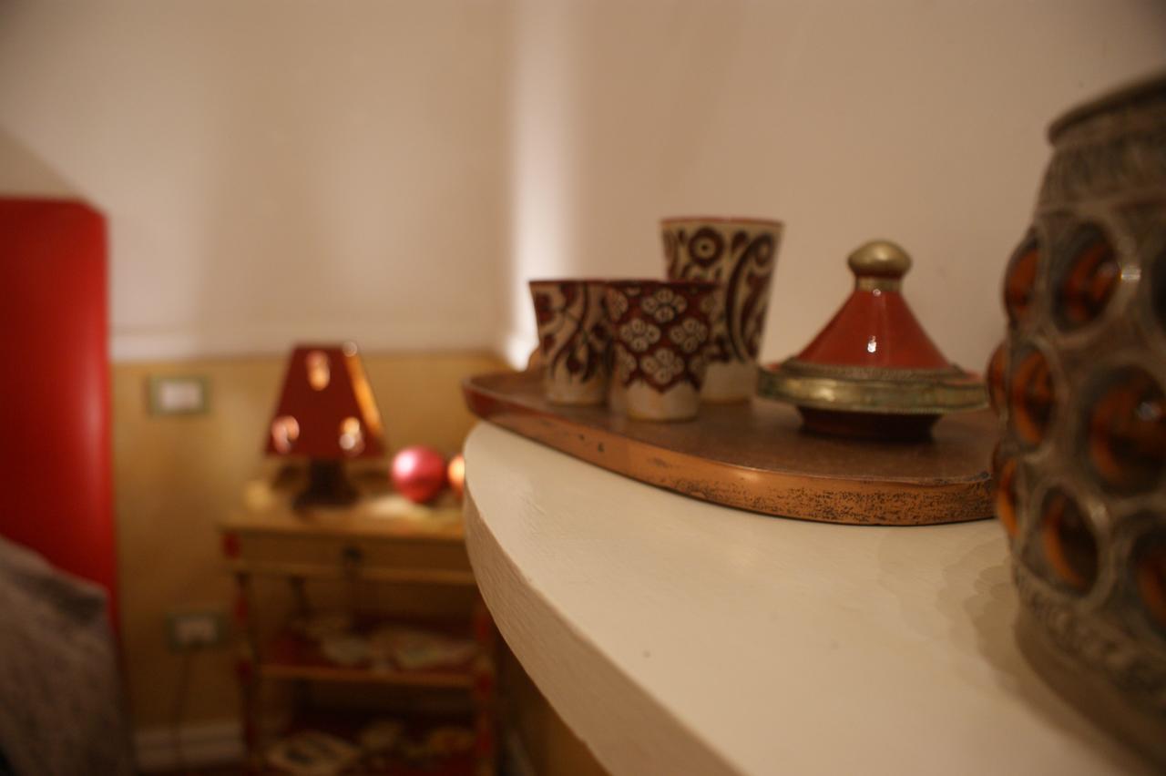 Aldebaran Bed & Breakfast Roma Eksteriør bilde